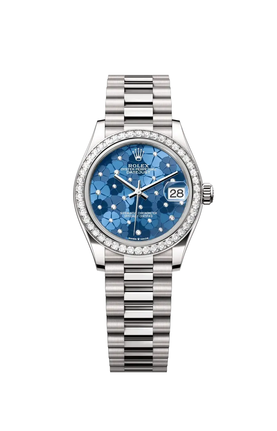 Rolex Datejust 31mm 278289rbr-0025