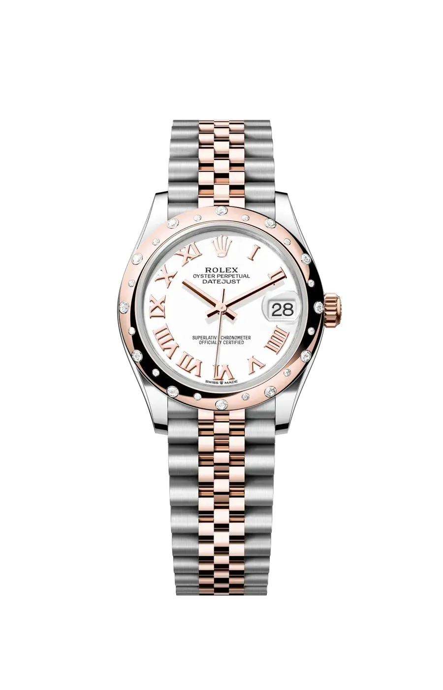 Rolex Datejust 31mm 278341rbr-0002