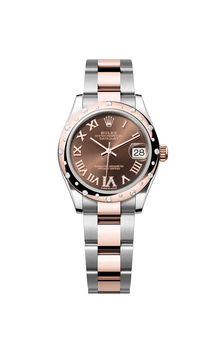 Rolex Datejust 31mm 278341rbr-0003