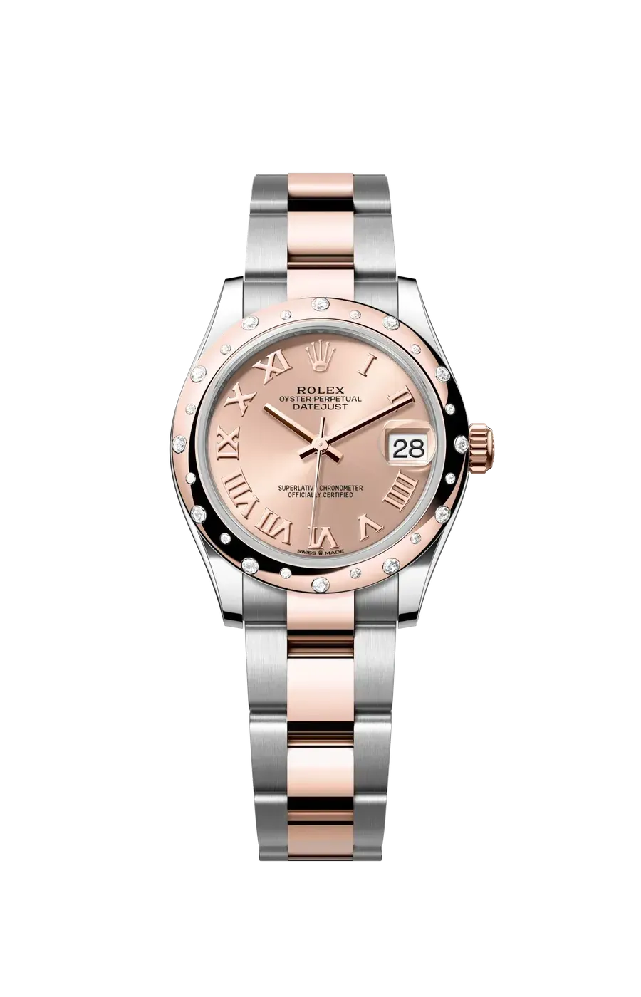 Rolex Datejust 31mm 278341rbr-0005