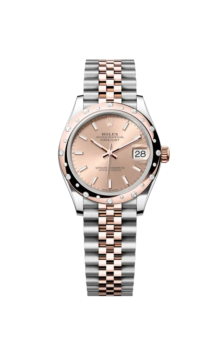 Rolex Datejust 31mm 278341rbr-0010