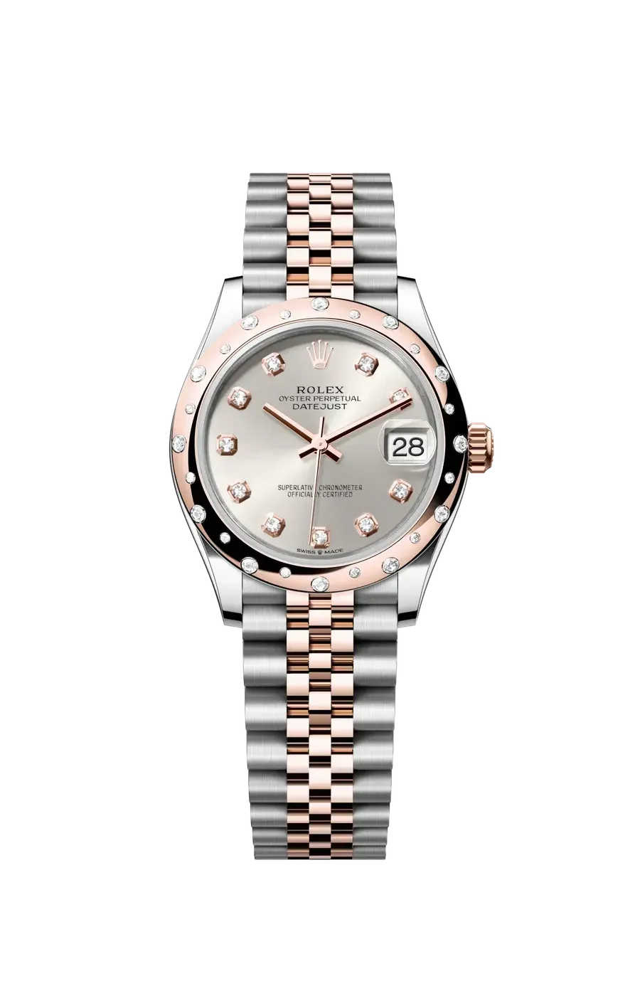 Rolex Datejust 31mm 278341rbr-0016