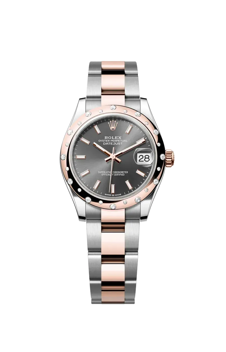 Rolex Datejust 31mm 278341rbr-0017