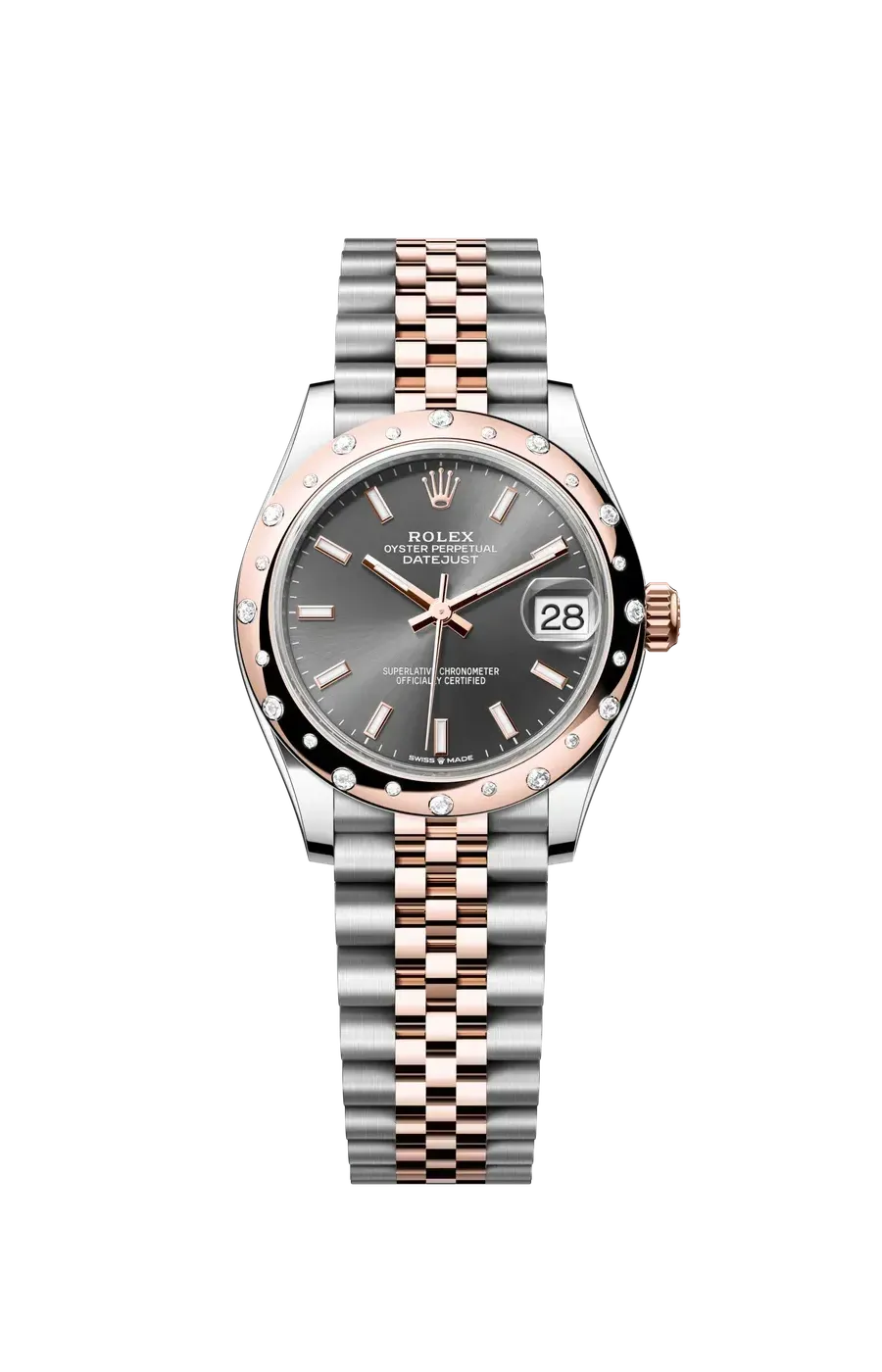 Rolex Datejust 31mm 278341rbr-0018