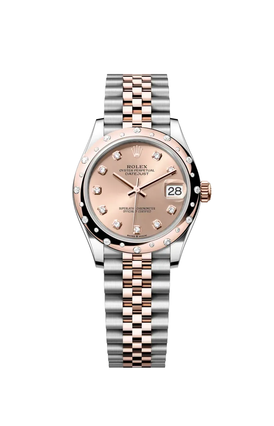 Rolex Datejust 31mm 278341rbr-0024