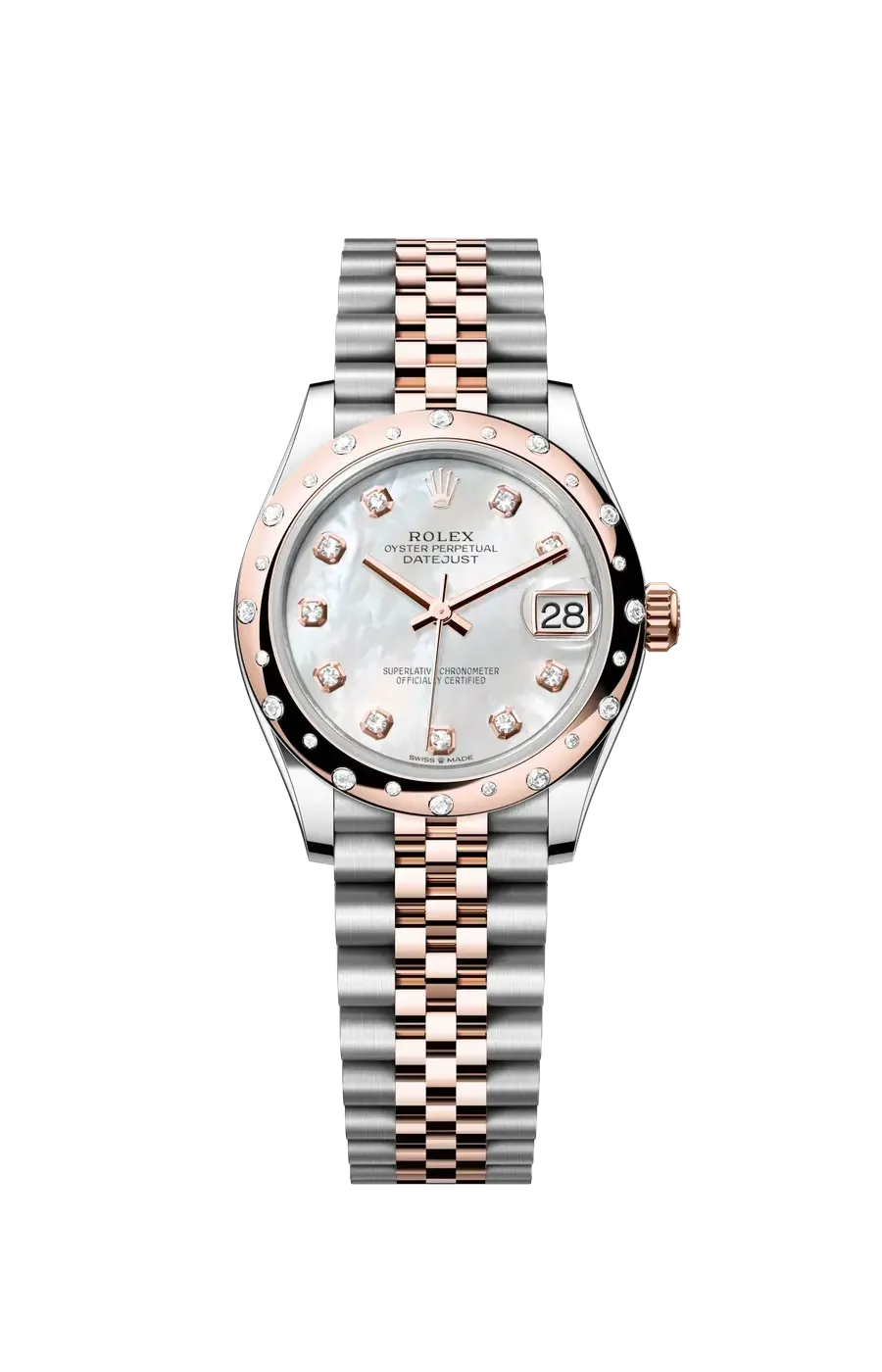 Rolex Datejust 31mm 278341rbr-0026