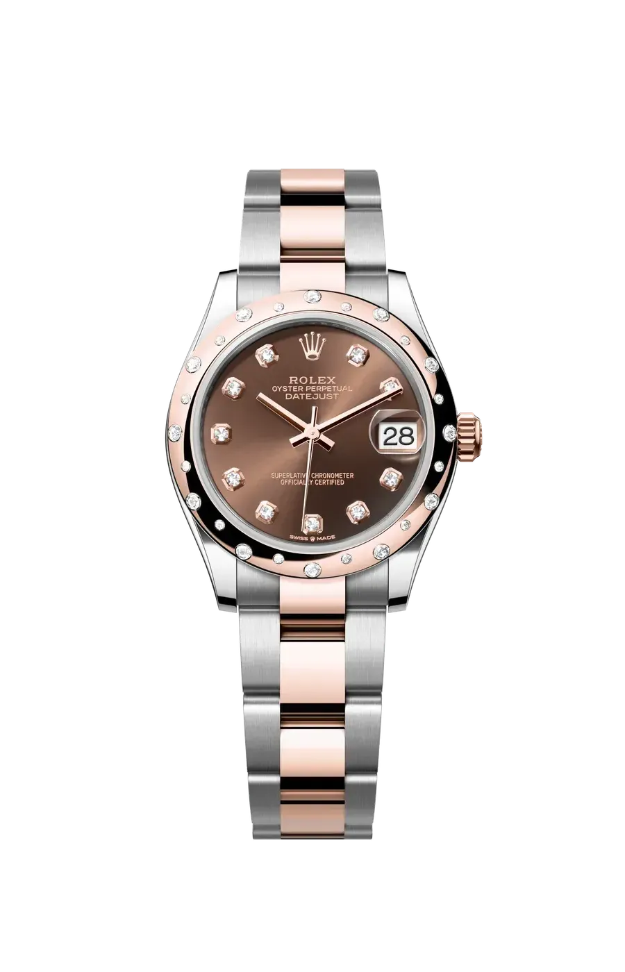 Rolex Datejust 31mm 278341rbr-0027