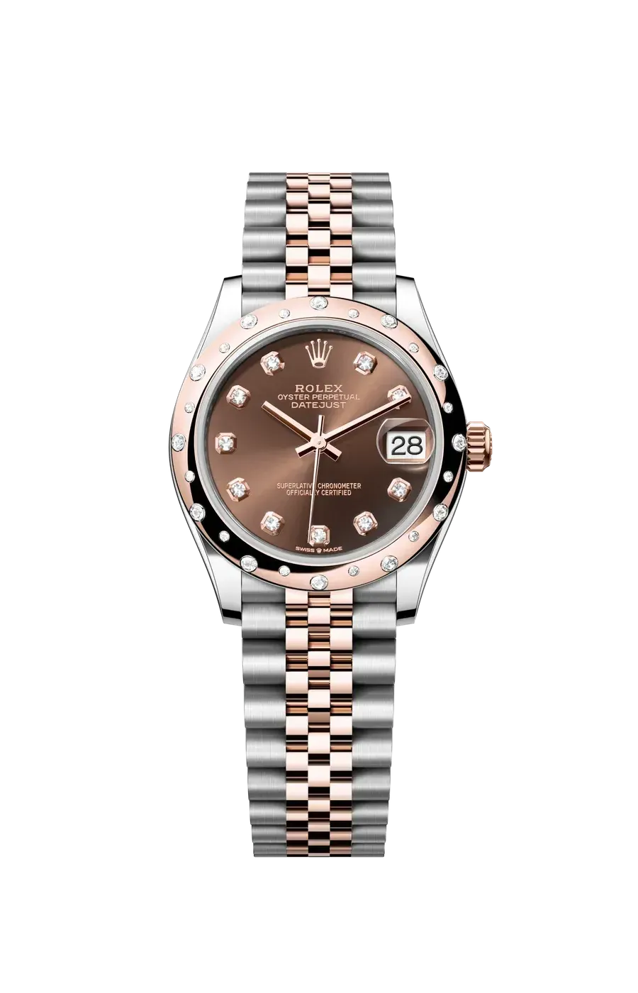 Rolex Datejust 31mm 278341rbr-0028