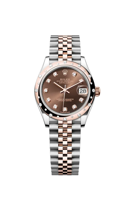 Rolex Datejust 31mm 278341rbr-0028