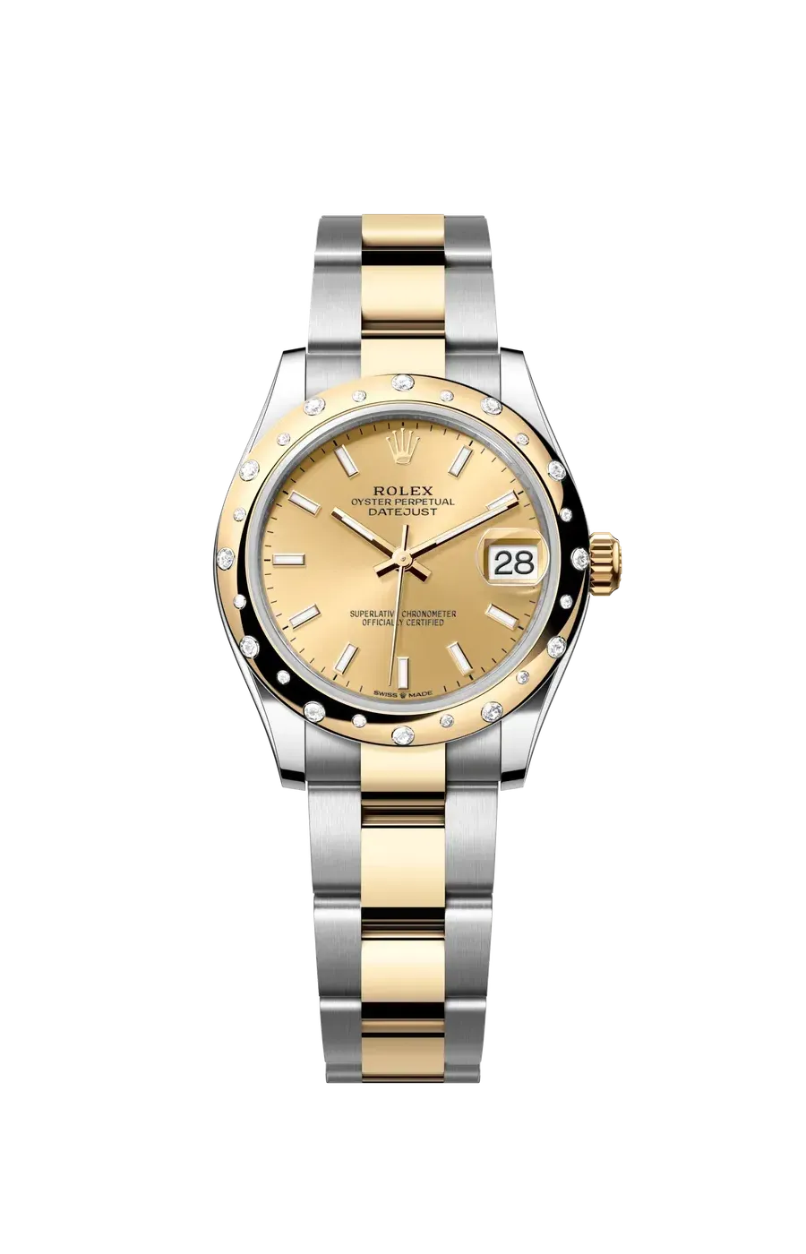 Rolex Datejust 31mm 278343rbr-0013