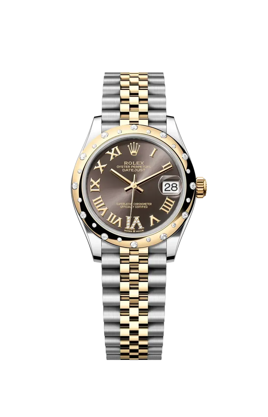 Rolex Datejust 31mm 278343rbr-0018