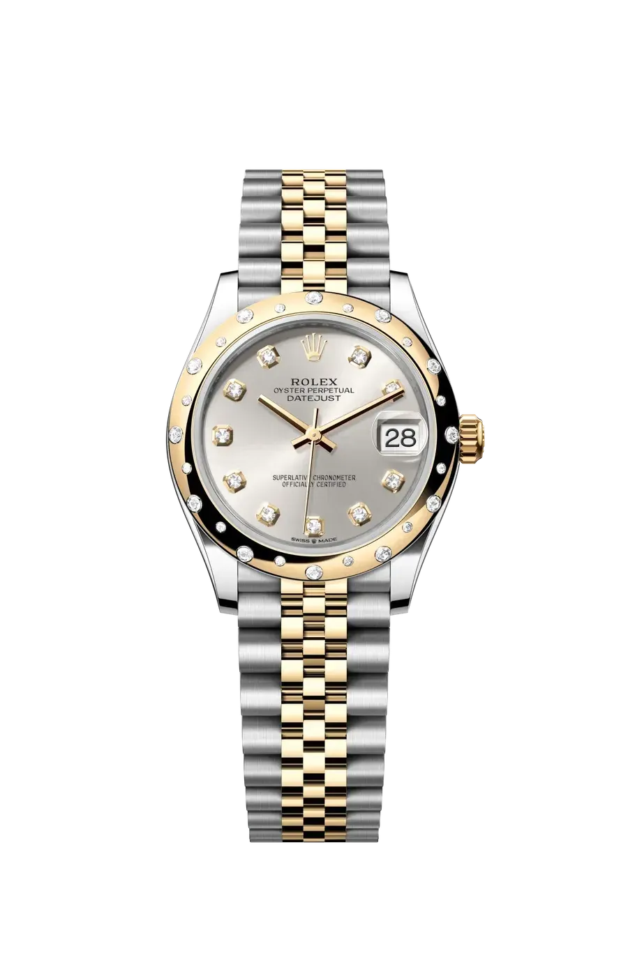 Rolex Datejust 31mm 278343rbr-0020