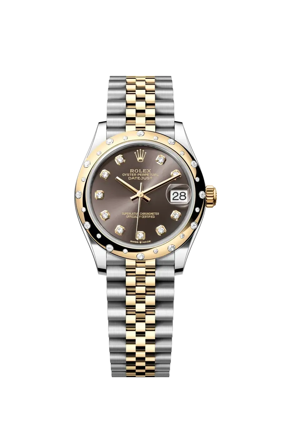 Rolex Datejust 31mm 278343rbr-0022