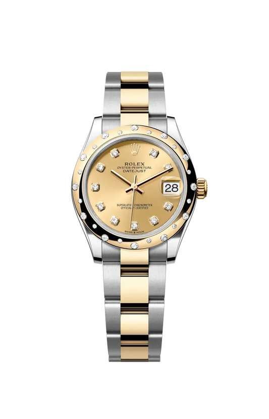 Rolex Datejust 31mm 278343rbr-0025