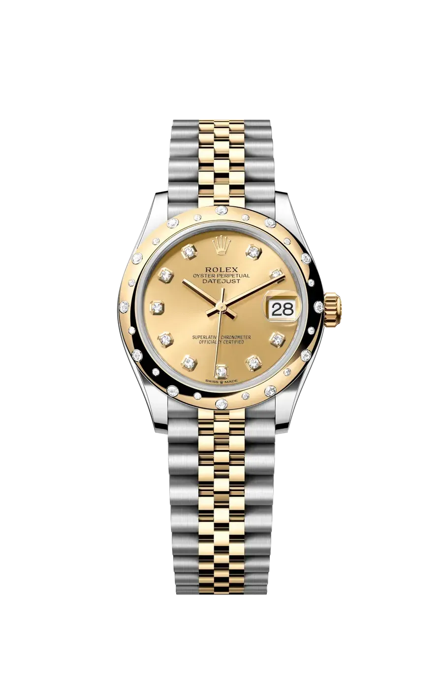 Rolex Datejust 31mm 278343rbr-0026