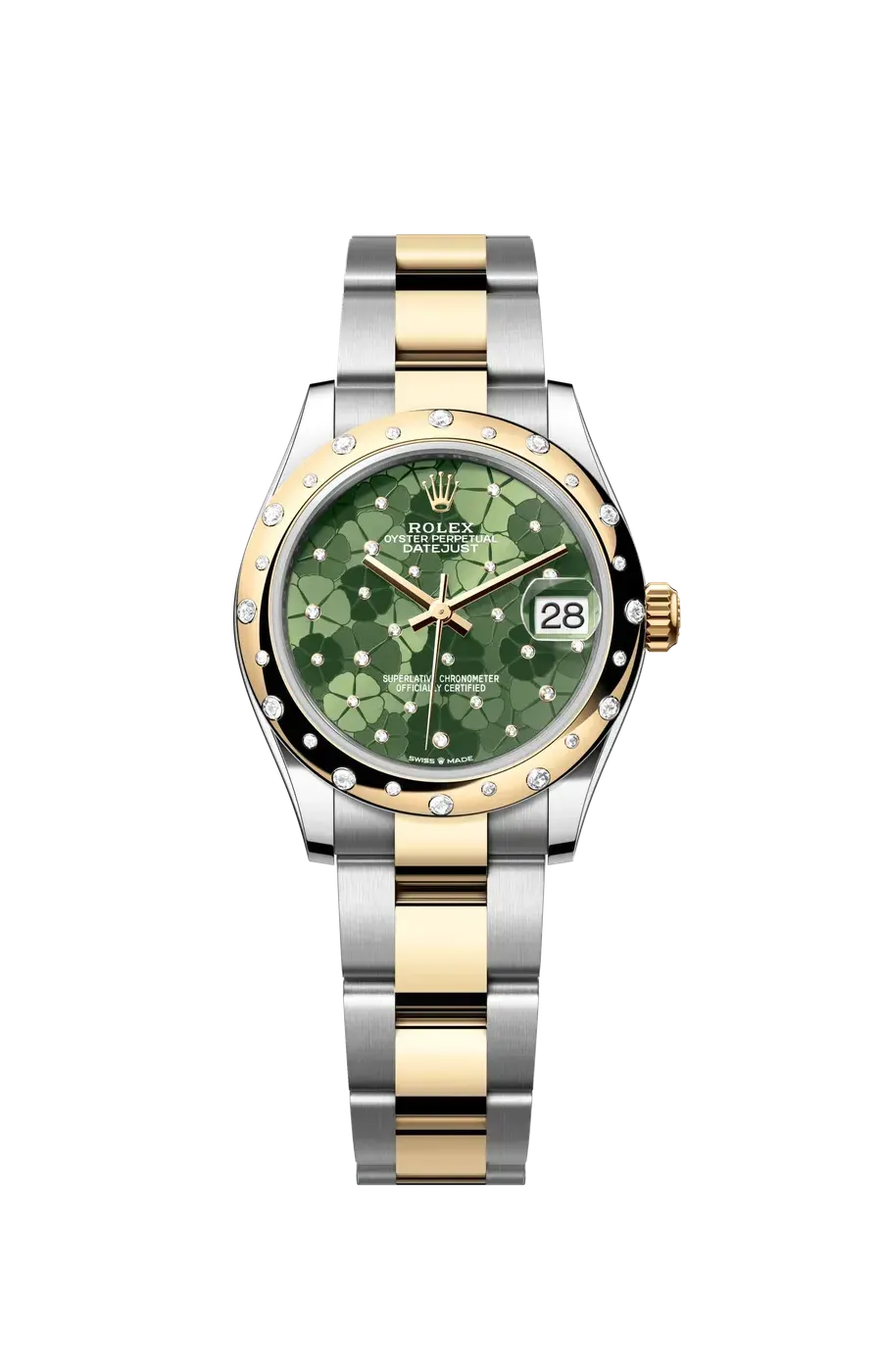 Rolex Datejust 31mm 278343rbr-0031