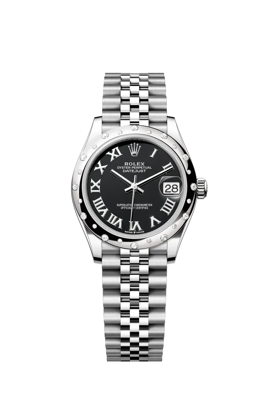 Rolex Datejust 31mm 278344rbr-0002