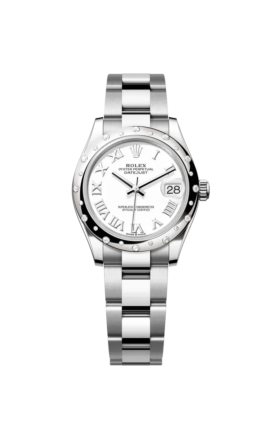 Rolex Datejust 31mm 278344rbr-0011