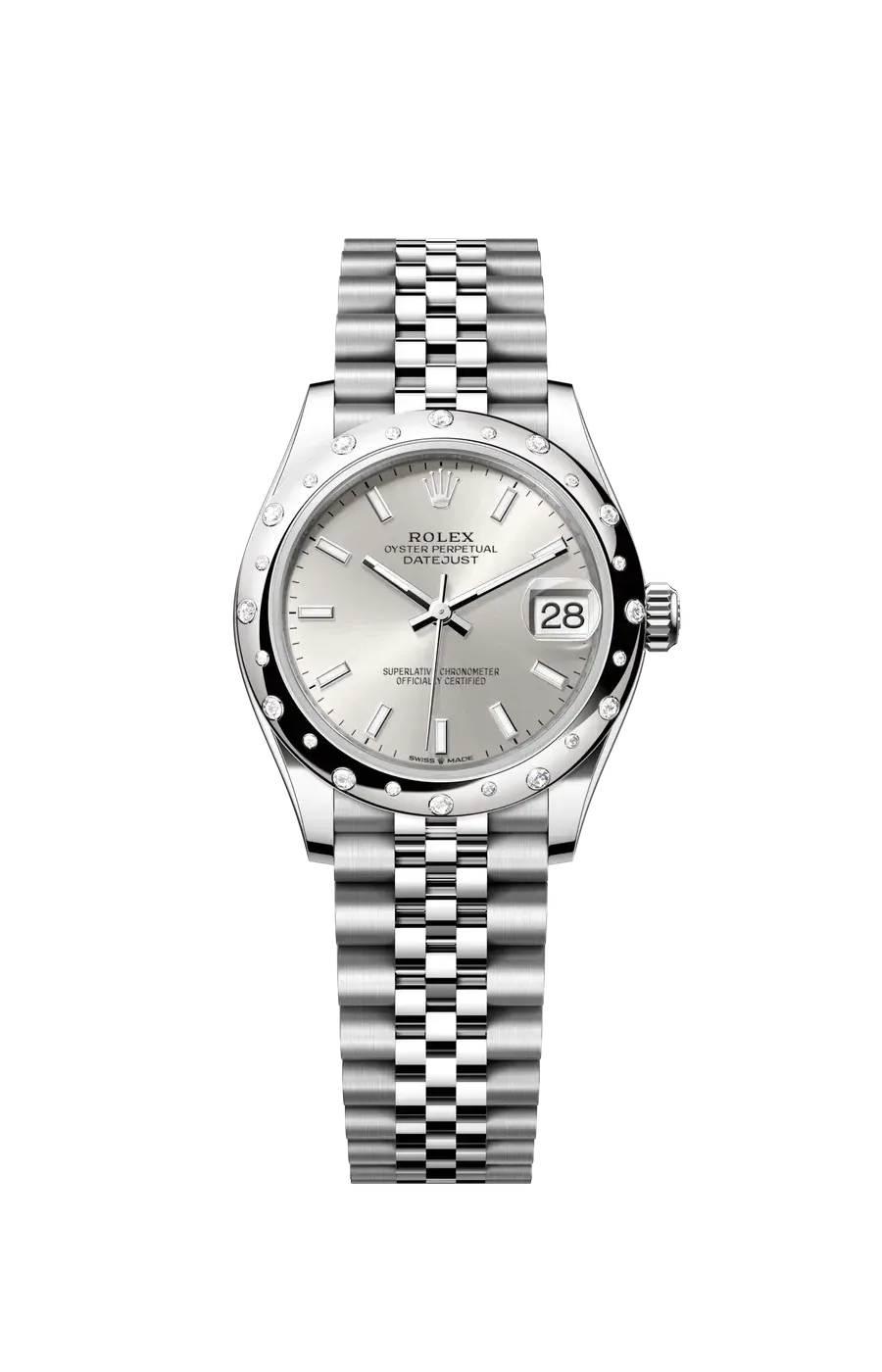 Rolex Datejust 31mm 278344rbr-0014
