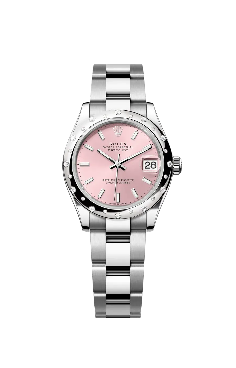 Rolex Datejust 31mm 278344rbr-0015