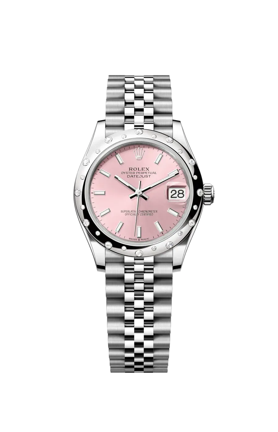 Rolex Datejust 31mm 278344rbr-0016