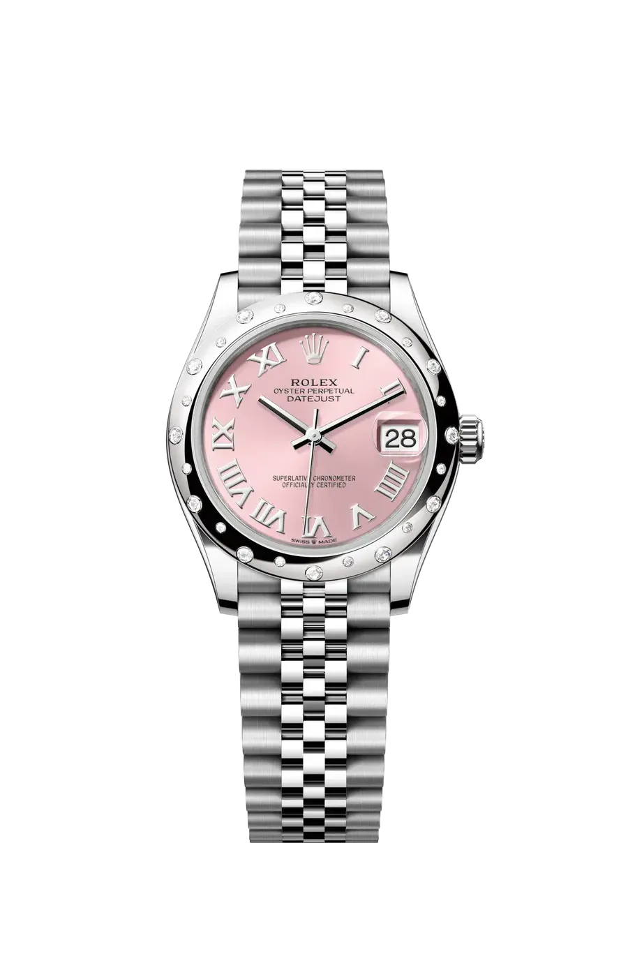 Rolex Datejust 31mm 278344rbr-0022