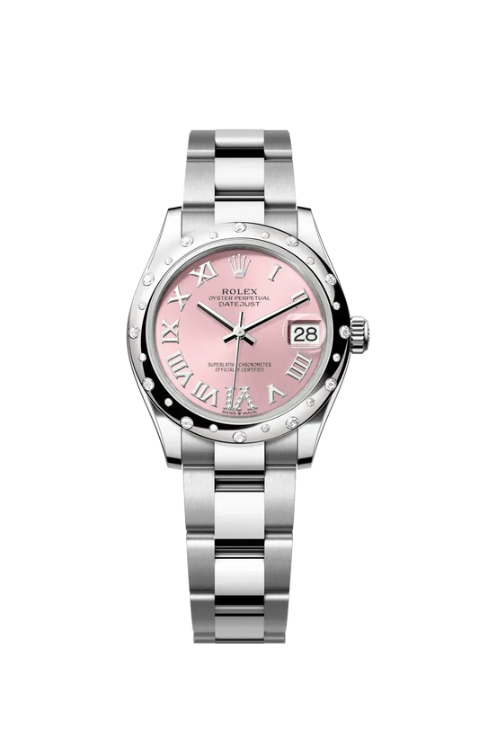 Rolex Datejust 31mm 278344rbr-0025