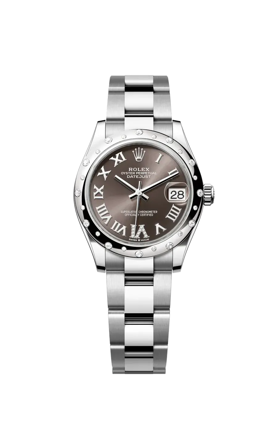 Rolex Datejust 31mm 278344rbr-0029