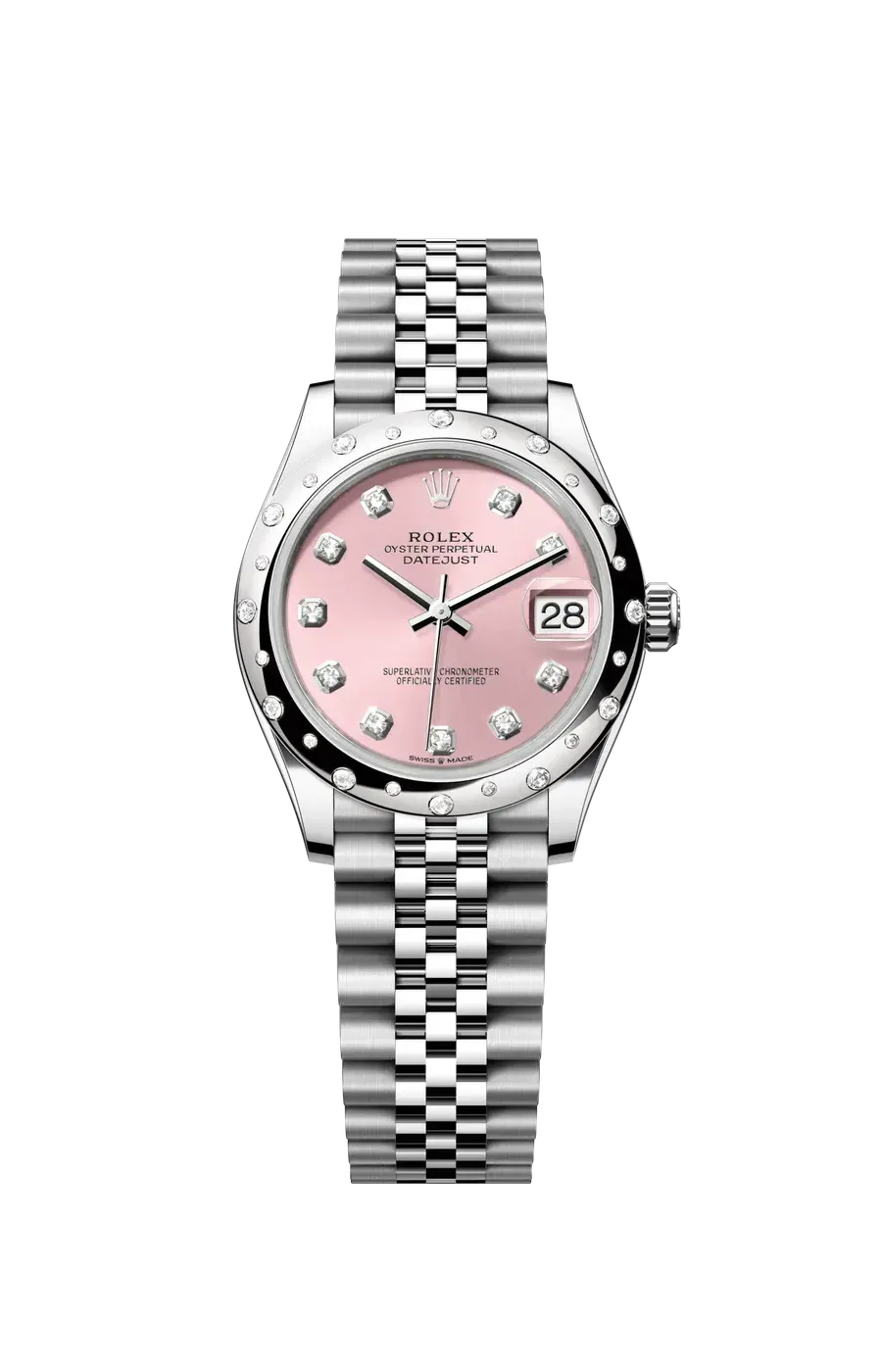 Rolex Datejust 31mm 278344rbr-0034