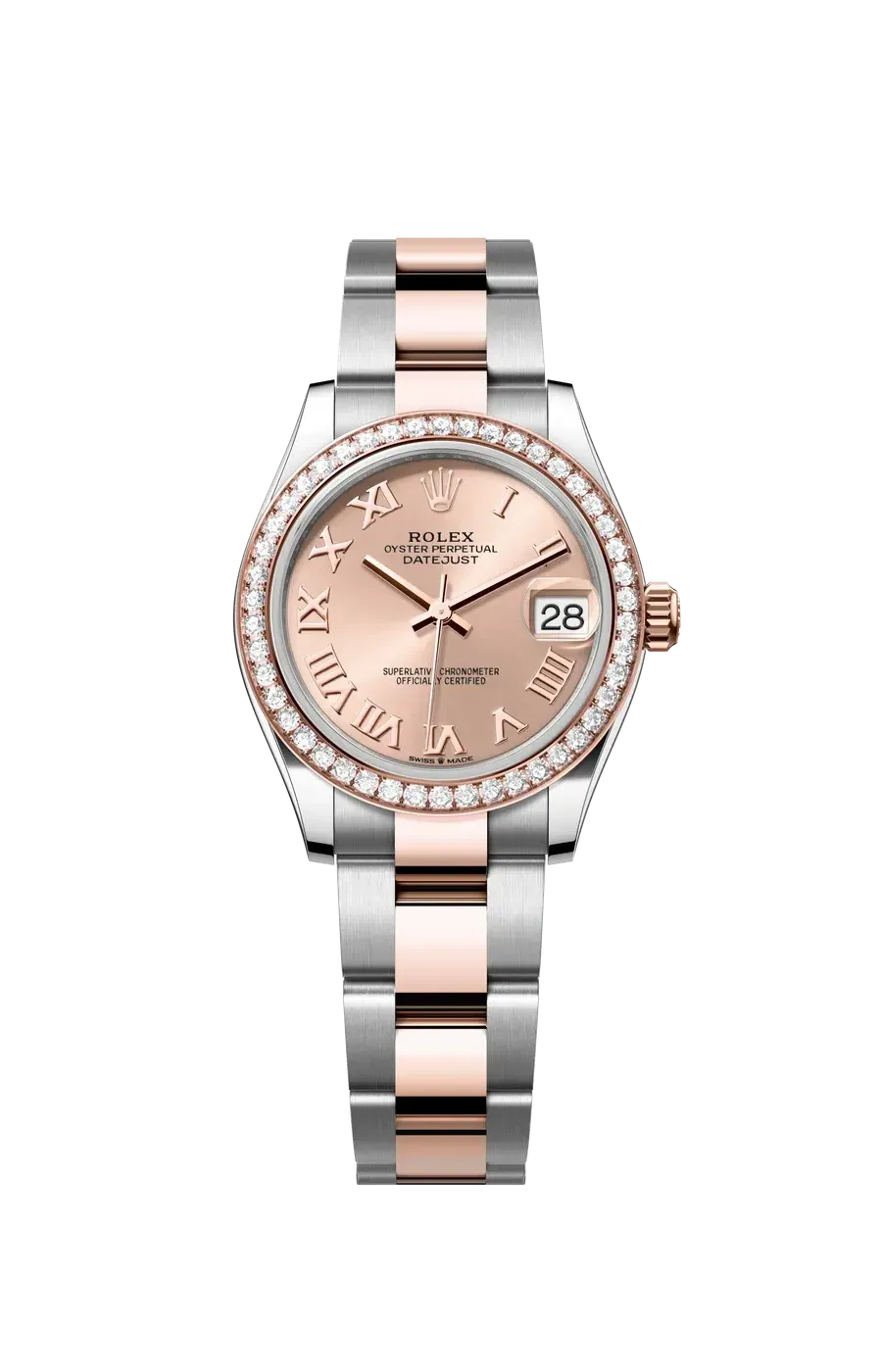 Rolex Datejust 31mm 278381rbr-0001