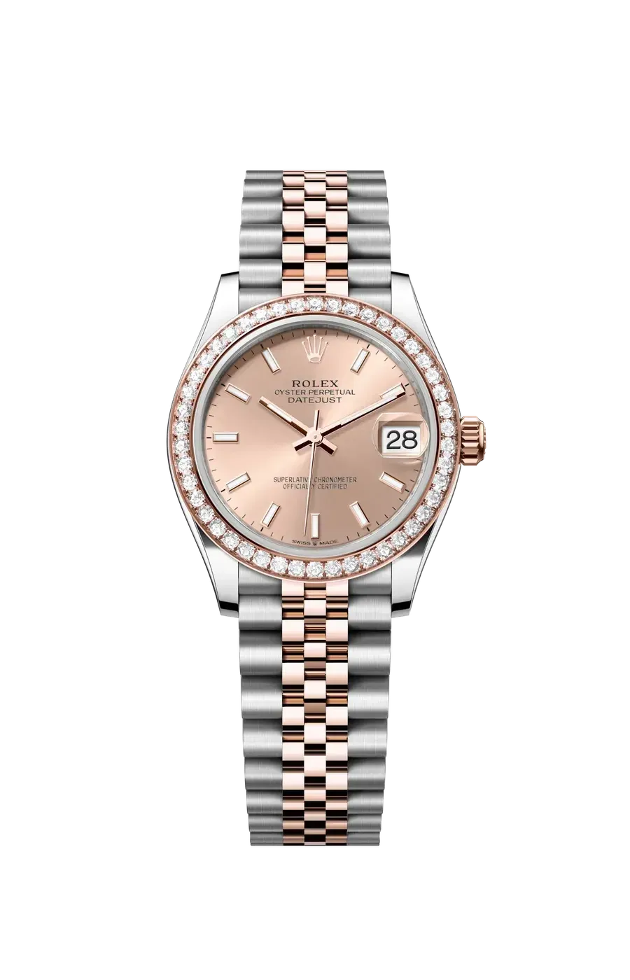 Rolex Datejust 31mm 278381rbr-0010