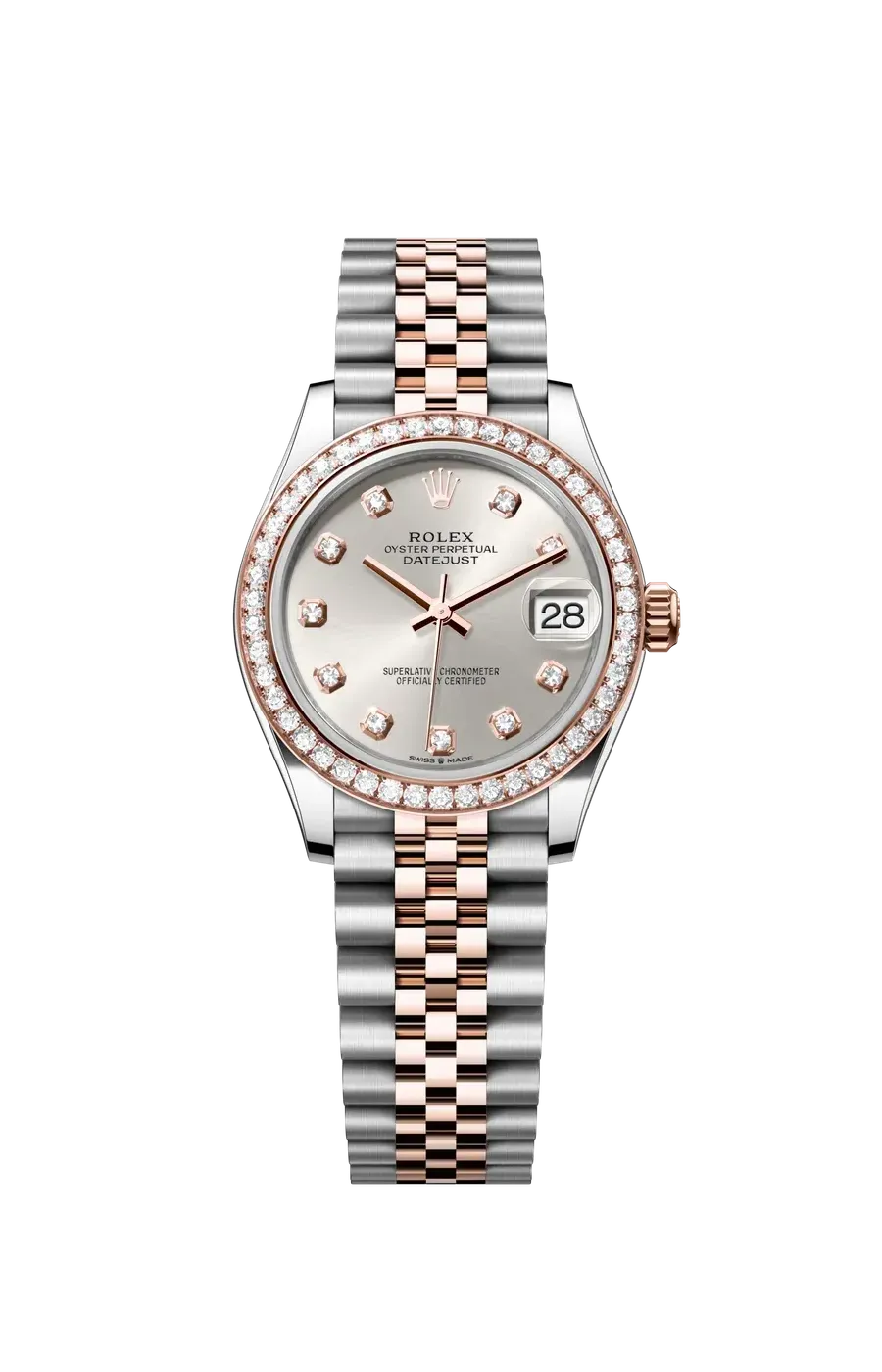 Rolex Datejust 31mm 278381rbr-0016