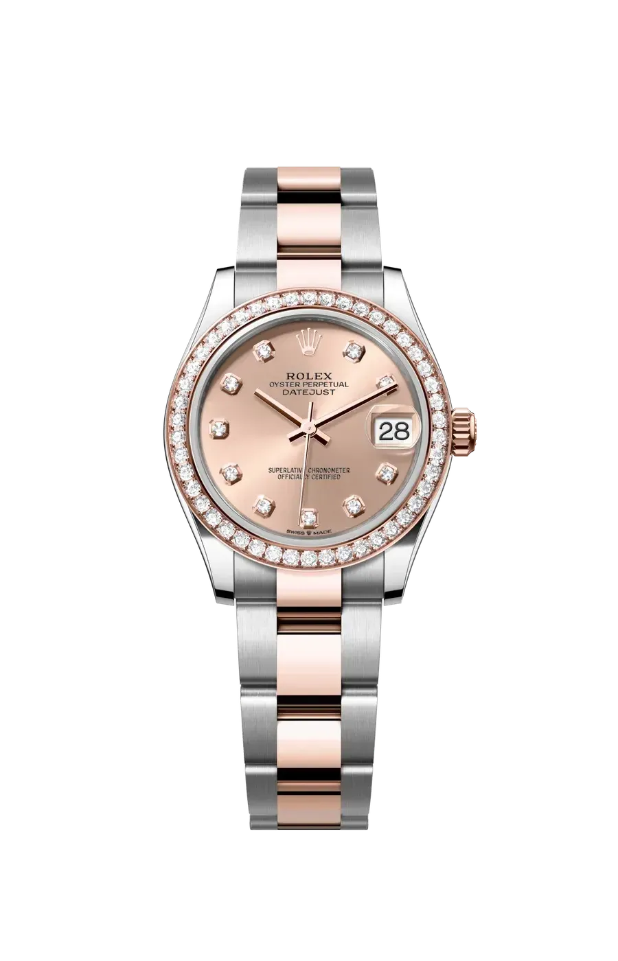 Rolex Datejust 31mm 278381rbr-0023