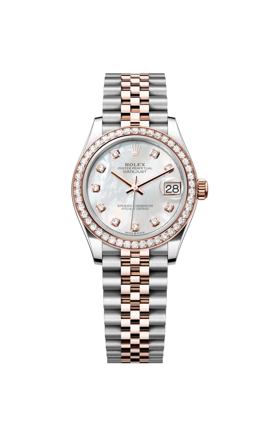 Rolex Datejust 31mm 278381rbr-0026