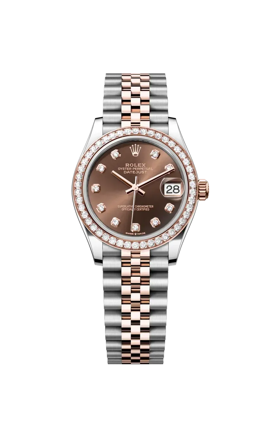 Rolex Datejust 31mm 278381rbr-0028