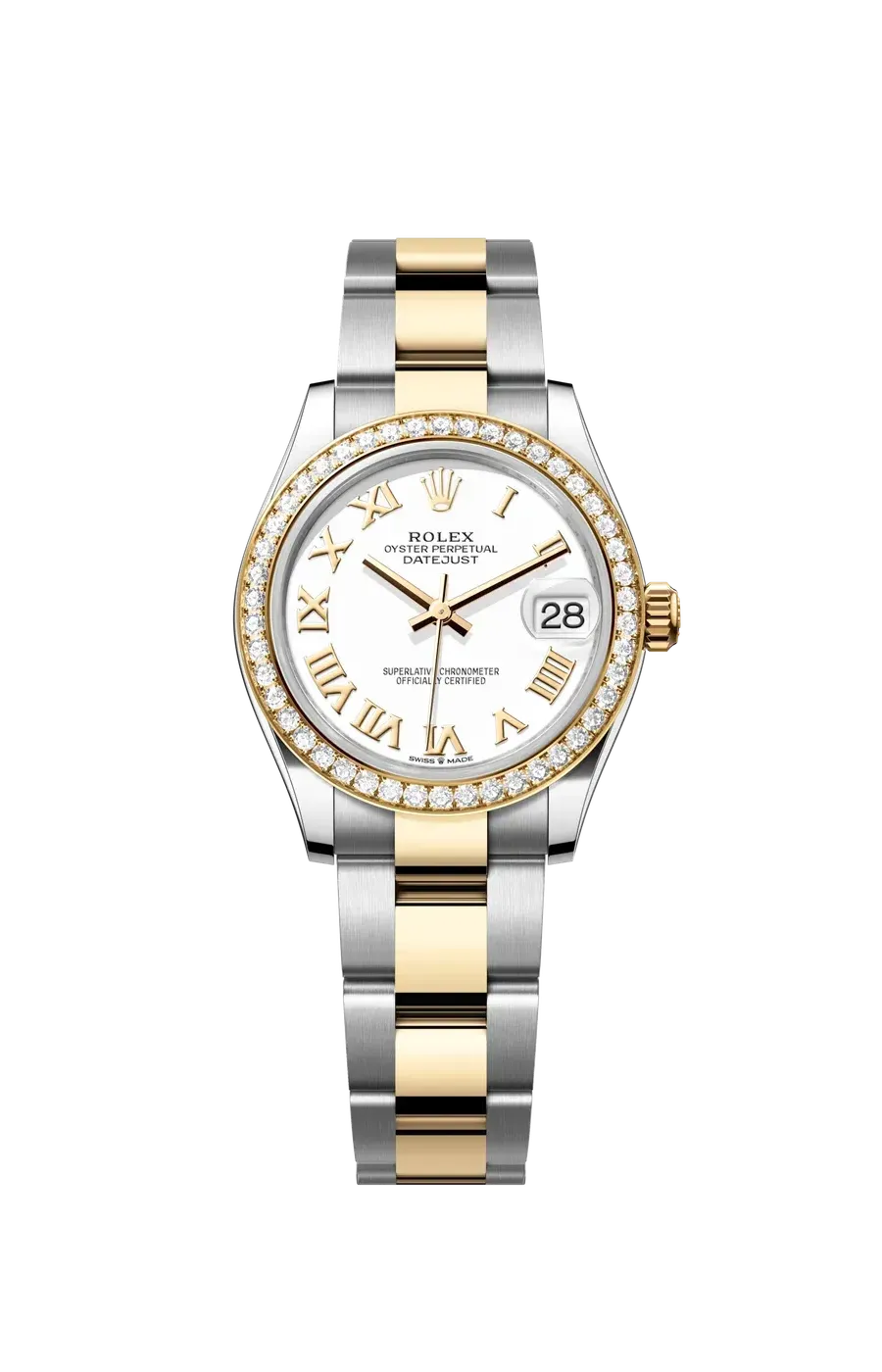 Rolex Datejust 31mm 278383rbr-0001