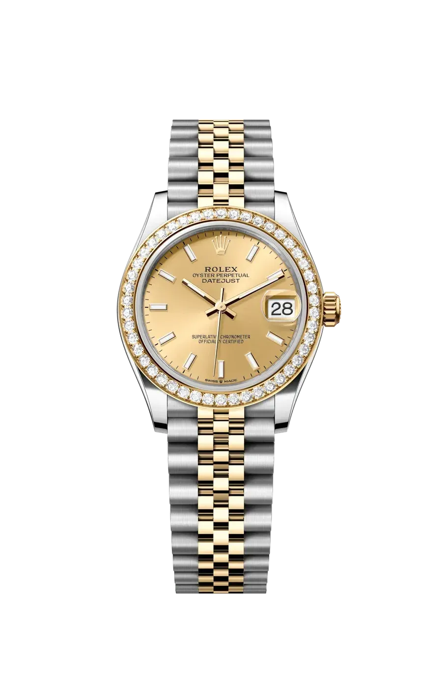 Rolex Datejust 31mm 278383rbr-0014