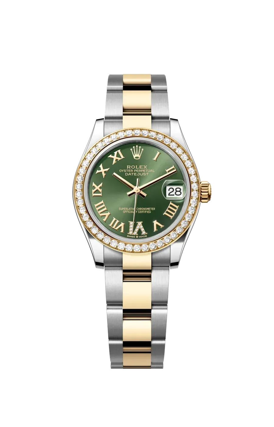 Rolex Datejust 31mm 278383rbr-0015