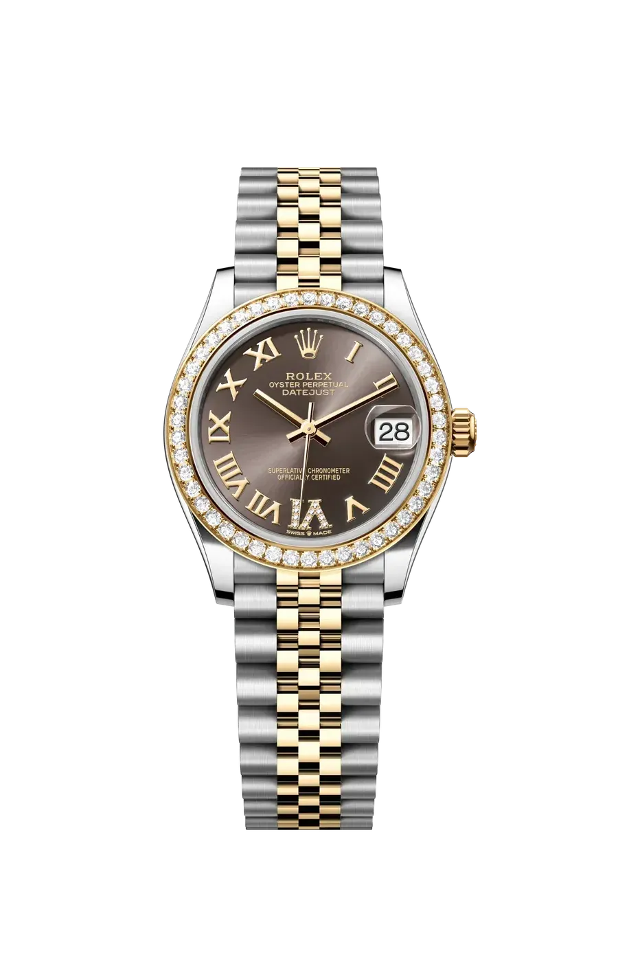 Rolex Datejust 31mm 278383rbr-0018