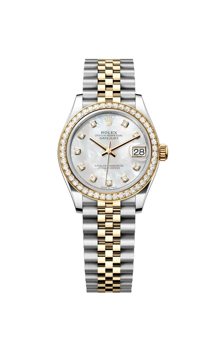 Rolex Datejust 31mm 278383rbr-0028