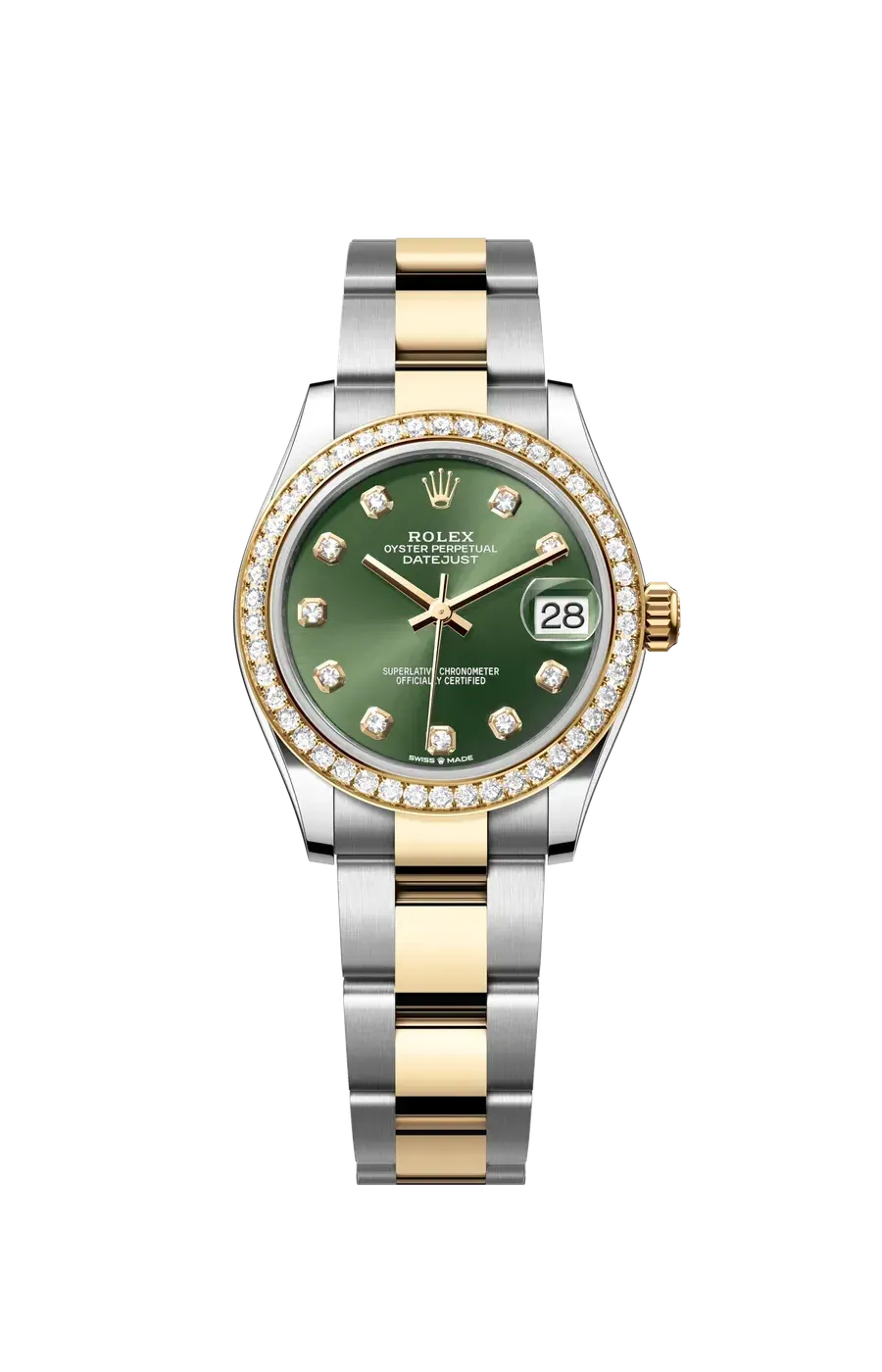 Rolex Datejust 31mm 278383rbr-0029