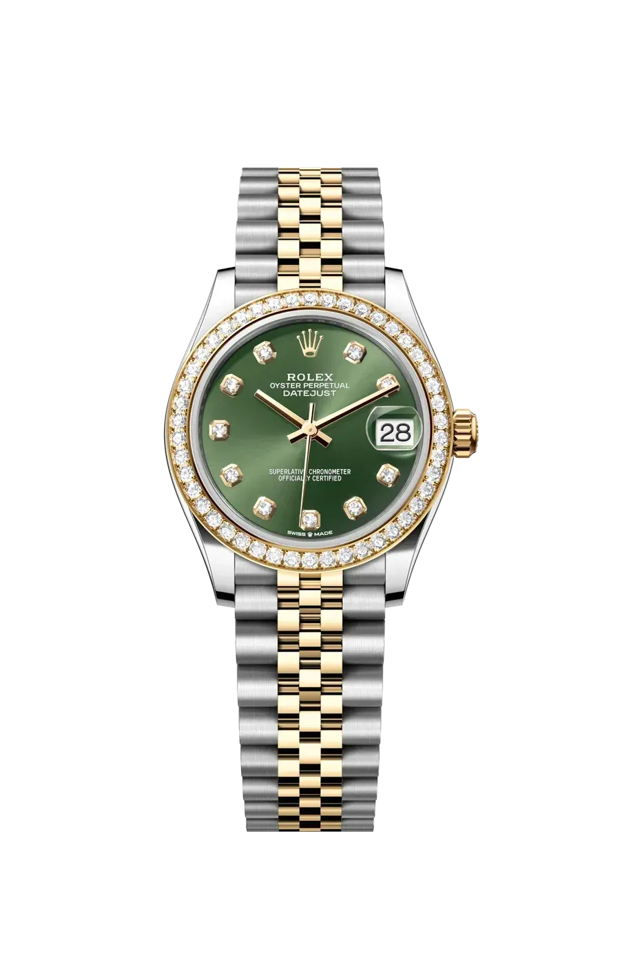 Rolex Datejust 31mm 278383rbr-0030