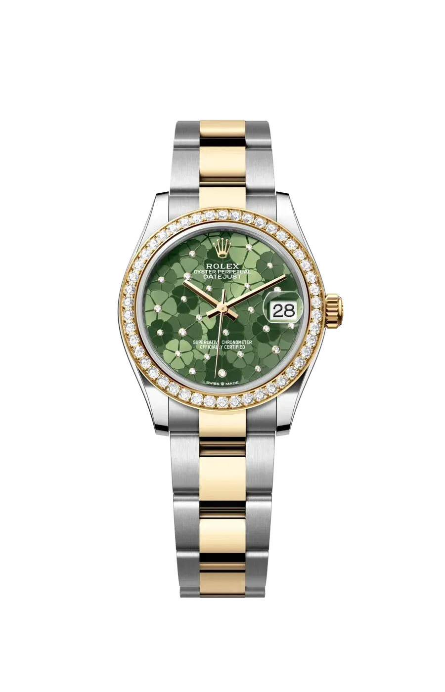 Rolex Datejust 31mm 278383rbr-0031