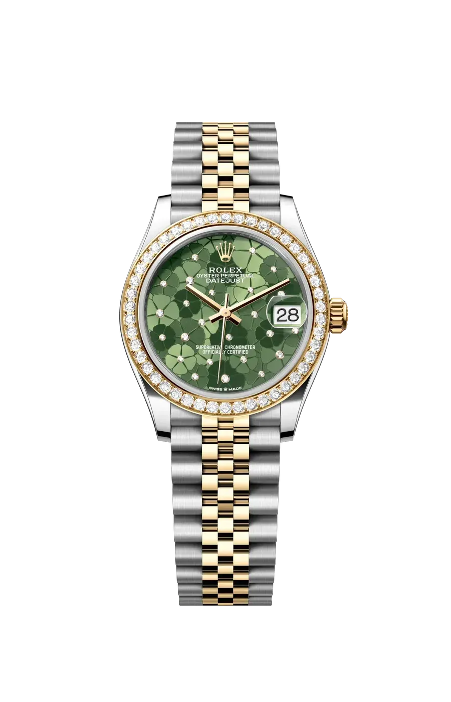 Rolex Datejust 31mm 278383rbr-0032