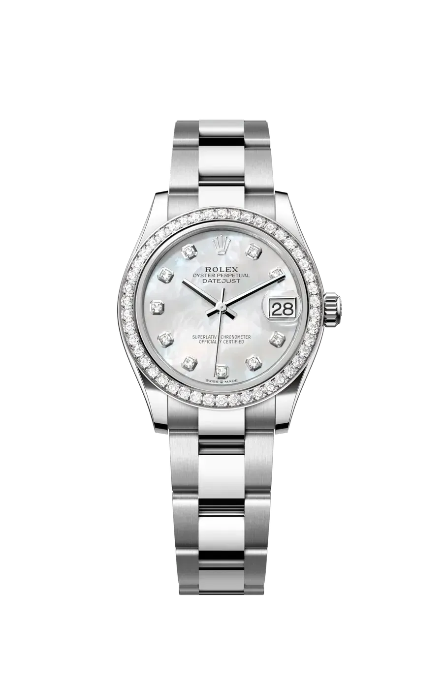 Rolex Datejust 31mm 278384rbr-0007