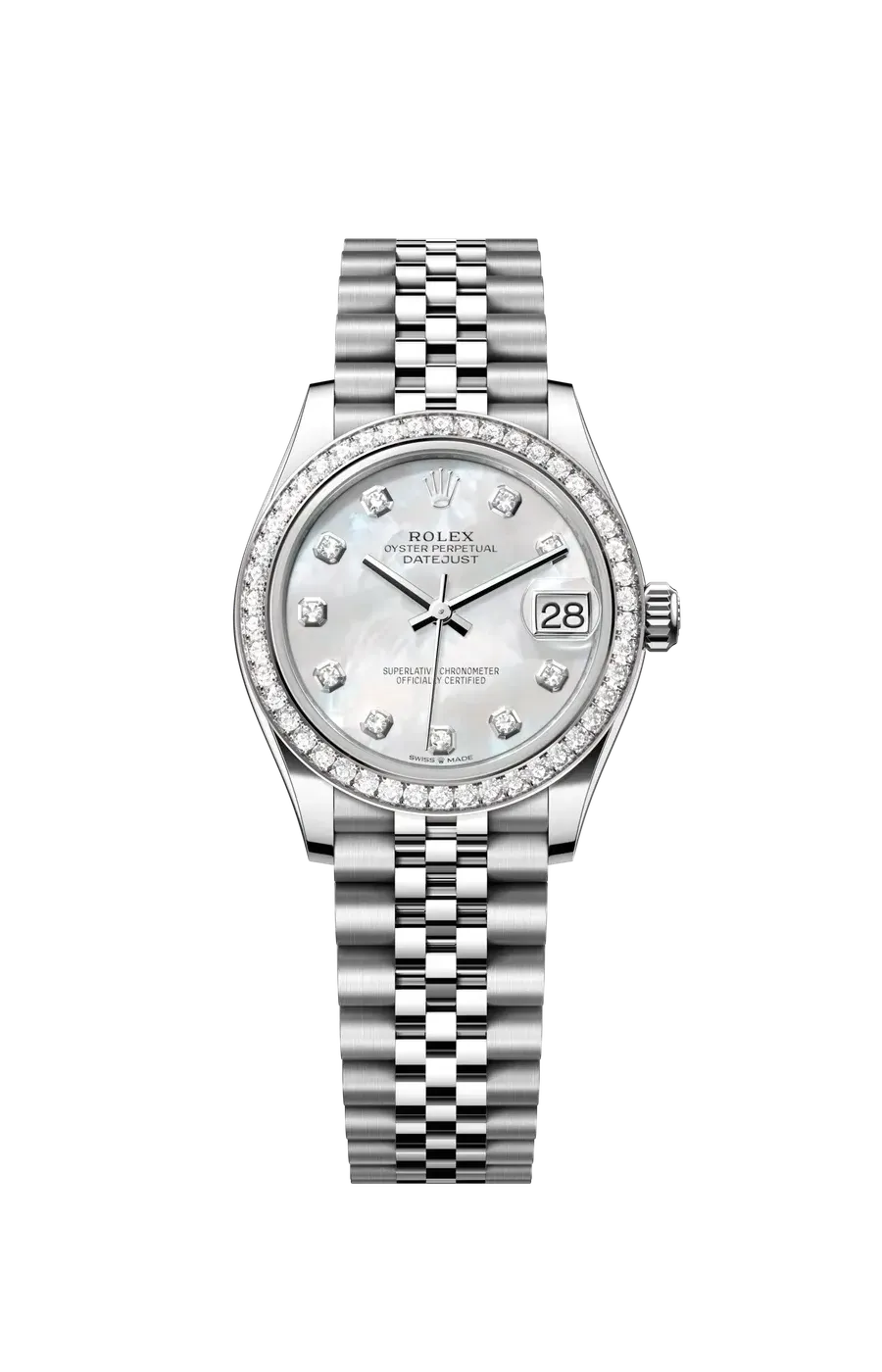 Rolex Datejust 31mm 278384rbr-0008