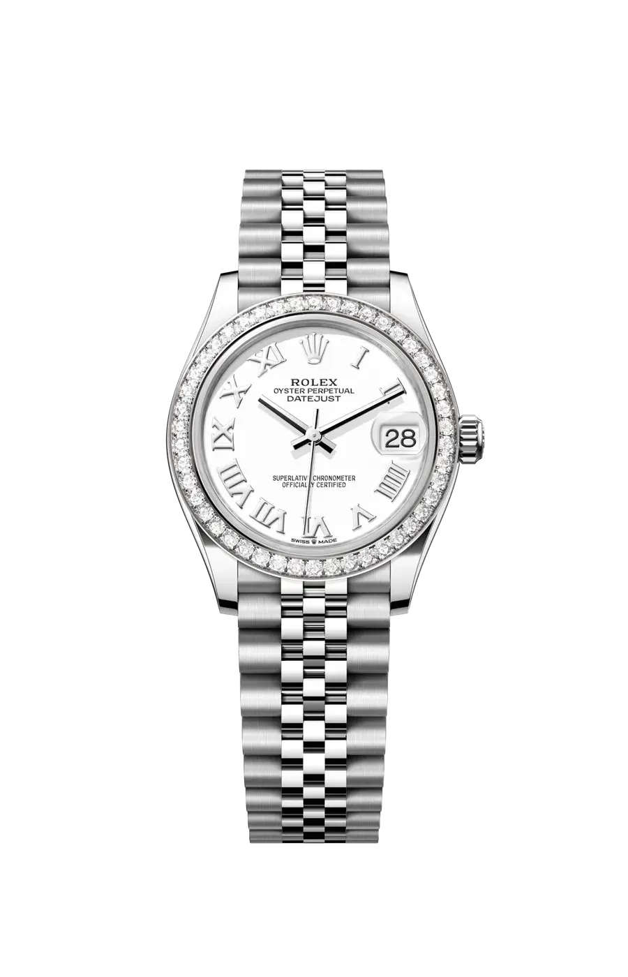 Rolex Datejust 31mm 278384rbr-0014