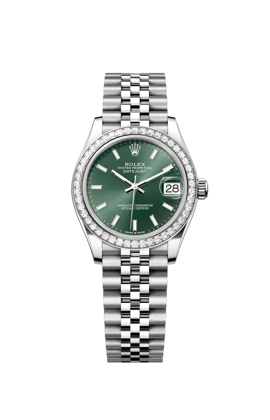 Rolex Datejust 31mm 278384rbr-0022