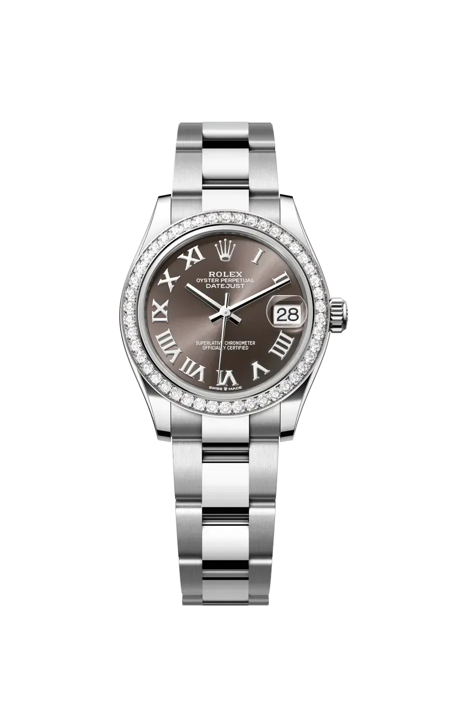 Rolex Datejust 31mm 278384rbr-0025