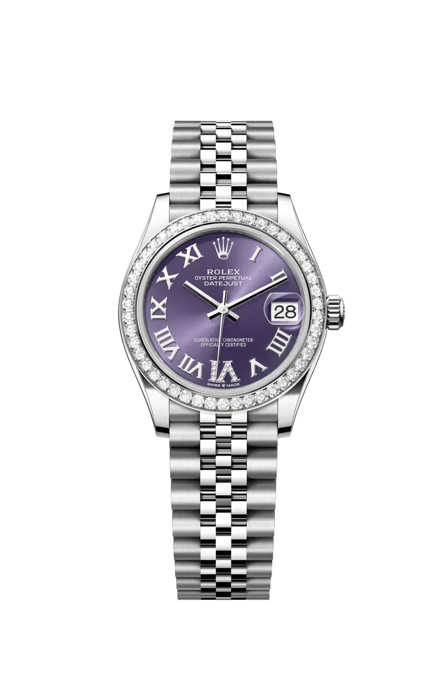 Rolex Datejust 31mm 278384rbr-0030